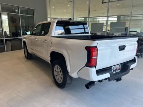 More photos of 2025 Toyota Tacoma SR5 at Hixson Toyota, LA