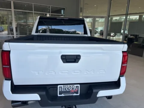 More photos of 2025 Toyota Tacoma SR5 at Hixson Toyota, LA