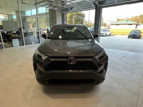 Photos of 2025 Toyota RAV4 LE for sale in DeRidder, LA at Hixson Toyota