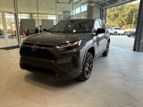 Another view of 2025 Toyota RAV4 LE for sale in DeRidder, LA at Hixson Toyota