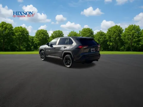 More photos of 2025 Toyota RAV4 LE at Hixson Toyota, LA