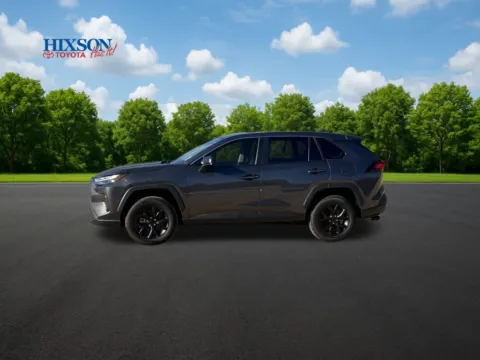 More photos of 2025 Toyota RAV4 LE at Hixson Toyota, LA