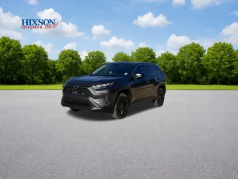 Another view of 2025 Toyota RAV4 LE for sale in DeRidder, LA at Hixson Toyota