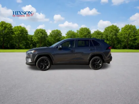 More photos of 2025 Toyota RAV4 LE at Hixson Toyota, LA