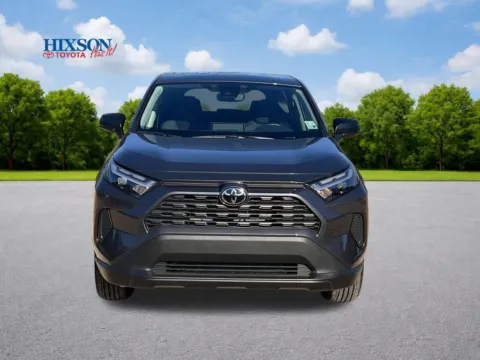 Photos of 2025 Toyota RAV4 LE for sale in DeRidder, LA at Hixson Toyota