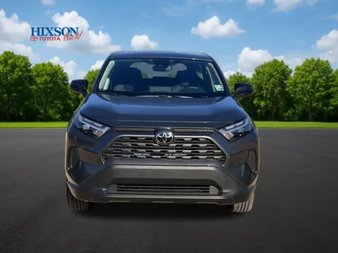 Photos of 2025 Toyota RAV4 LE for sale in DeRidder, LA at Hixson Toyota