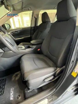 Gray 2025 Toyota RAV4 LE for sale in DeRidder, LA