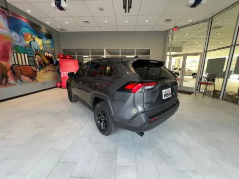 More photos of 2025 Toyota RAV4 LE at Hixson Toyota, LA
