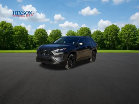 Another view of 2025 Toyota RAV4 LE for sale in DeRidder, LA at Hixson Toyota