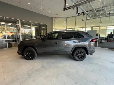 More photos of 2025 Toyota RAV4 LE at Hixson Toyota, LA