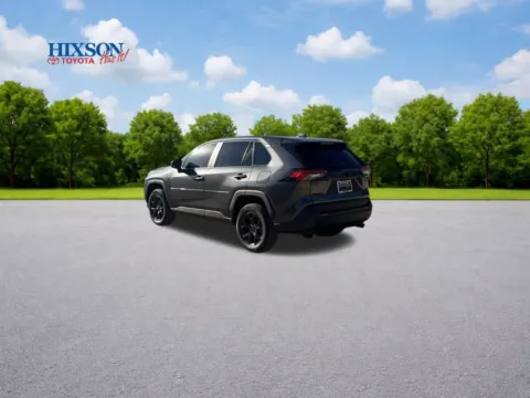 More photos of 2025 Toyota RAV4 LE at Hixson Toyota, LA