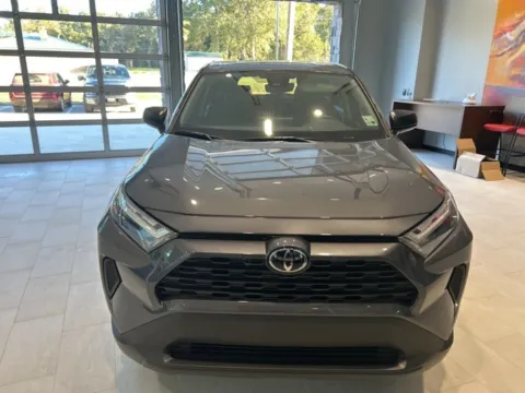 Photos of 2025 Toyota RAV4 LE for sale in DeRidder, LA at Hixson Toyota