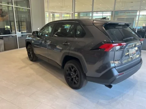 Another view of 2025 Toyota RAV4 LE for sale in DeRidder, LA at Hixson Toyota