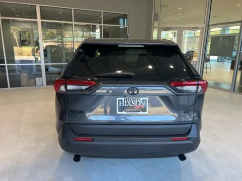 More photos of 2025 Toyota RAV4 LE at Hixson Toyota, LA