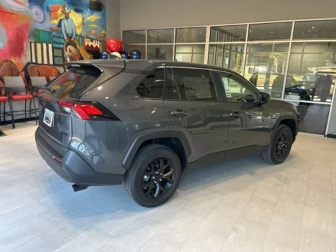 More photos of 2025 Toyota RAV4 LE at Hixson Toyota, LA