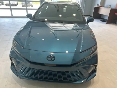 Photos of 2025 Toyota Camry XSE for sale in DeRidder, LA at Hixson Toyota