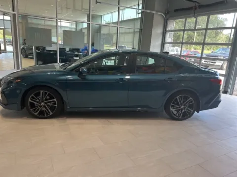 Another view of 2025 Toyota Camry XSE for sale in DeRidder, LA at Hixson Toyota