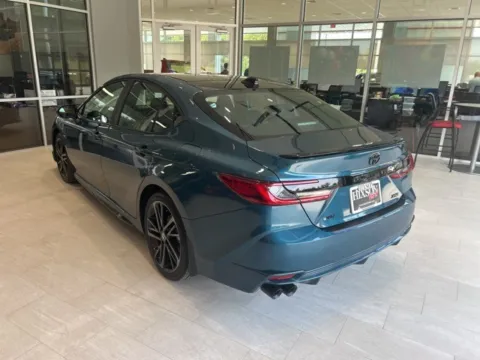 More photos of 2025 Toyota Camry XSE at Hixson Toyota, LA