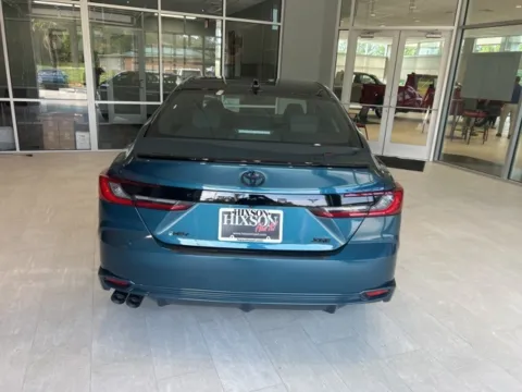 More photos of 2025 Toyota Camry XSE at Hixson Toyota, LA