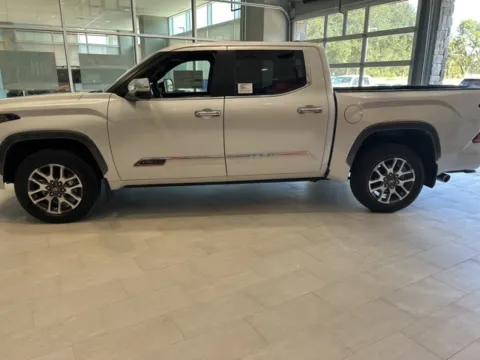 Another view of 2026 Toyota Tundra 1794 for sale in DeRidder, LA at Hixson Toyota
