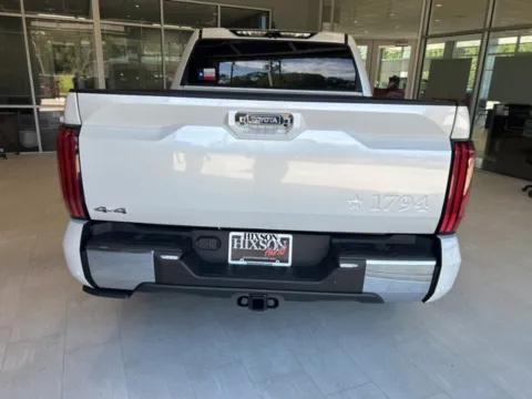More photos of 2026 Toyota Tundra 1794 at Hixson Toyota, LA