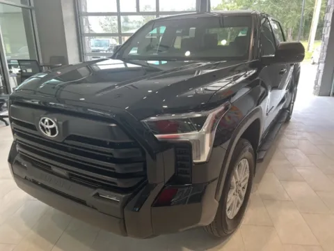 Black 2026 Toyota Tundra SR5 for sale in DeRidder, LA
