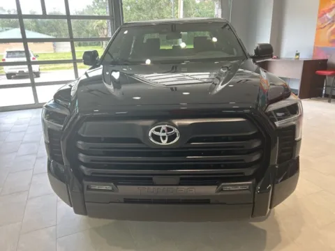 Photos of 2026 Toyota Tundra SR5 for sale in DeRidder, LA at Hixson Toyota