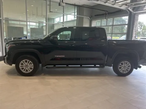 Another view of 2026 Toyota Tundra SR5 for sale in DeRidder, LA at Hixson Toyota