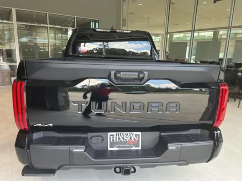 More photos of 2026 Toyota Tundra SR5 at Hixson Toyota, LA