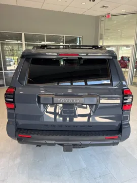 Another view of 2025 Toyota 4Runner TRD Off-Road for sale in DeRidder, LA at Hixson Toyota