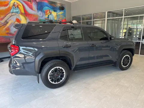 More photos of 2025 Toyota 4Runner TRD Off-Road at Hixson Toyota, LA