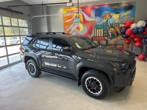 More photos of 2025 Toyota 4Runner TRD Off-Road at Hixson Toyota, LA