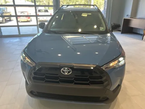 Photos of 2026 Toyota Corolla Cross LE for sale in DeRidder, LA at Hixson Toyota