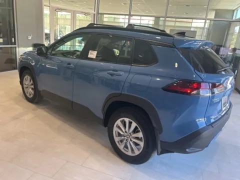 Another view of 2026 Toyota Corolla Cross LE for sale in DeRidder, LA at Hixson Toyota