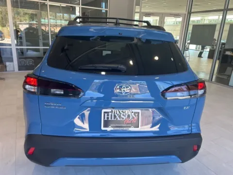 More photos of 2026 Toyota Corolla Cross LE at Hixson Toyota, LA