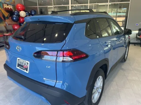 More photos of 2026 Toyota Corolla Cross LE at Hixson Toyota, LA