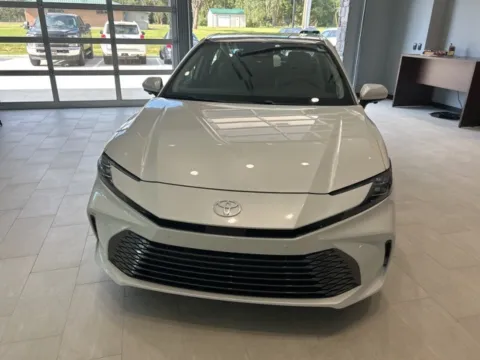 Photos of 2025 Toyota Camry XLE for sale in DeRidder, LA at Hixson Toyota