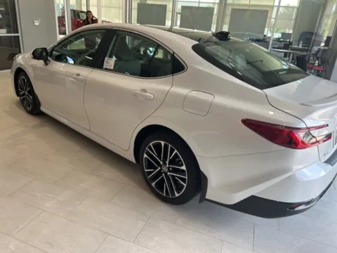 Another view of 2025 Toyota Camry XLE for sale in DeRidder, LA at Hixson Toyota