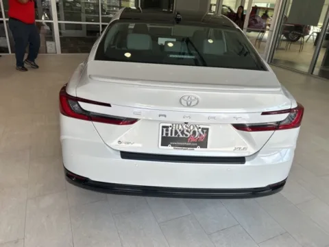 More photos of 2025 Toyota Camry XLE at Hixson Toyota, LA