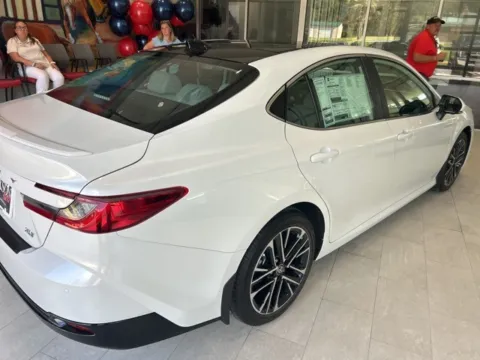 More photos of 2025 Toyota Camry XLE at Hixson Toyota, LA