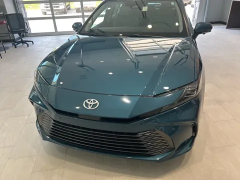Photos of 2025 Toyota Camry XLE for sale in DeRidder, LA at Hixson Toyota