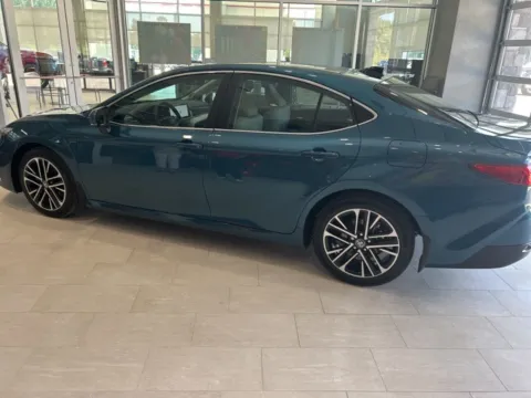 Another view of 2025 Toyota Camry XLE for sale in DeRidder, LA at Hixson Toyota
