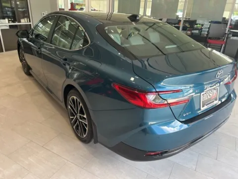 More photos of 2025 Toyota Camry XLE at Hixson Toyota, LA