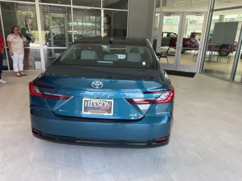 More photos of 2025 Toyota Camry XLE at Hixson Toyota, LA