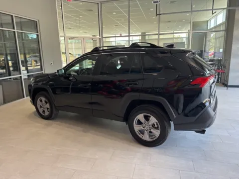 Photos of 2025 Toyota RAV4 XLE for sale in DeRidder, LA at Hixson Toyota
