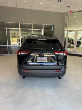 Another view of 2025 Toyota RAV4 XLE for sale in DeRidder, LA at Hixson Toyota