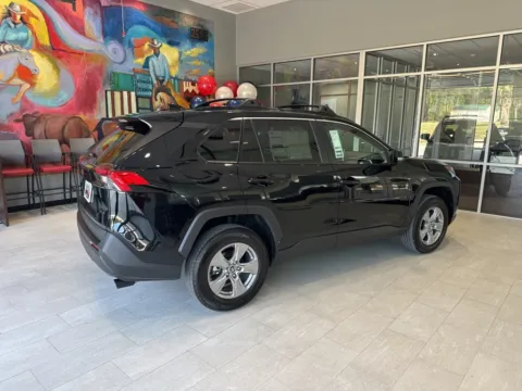 More photos of 2025 Toyota RAV4 XLE at Hixson Toyota, LA