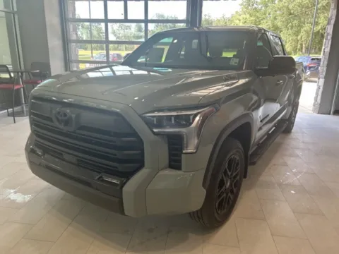 Gray 2026 Toyota Tundra Limited for sale in DeRidder, LA