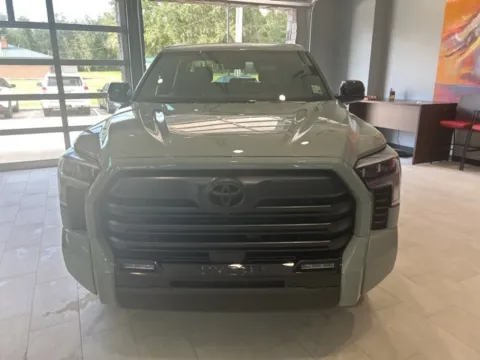 Photos of 2026 Toyota Tundra Limited for sale in DeRidder, LA at Hixson Toyota