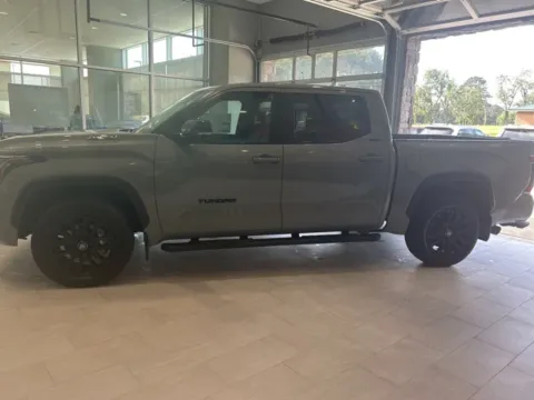 Another view of 2026 Toyota Tundra Limited for sale in DeRidder, LA at Hixson Toyota
